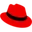 Red Hat logo