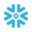 Snowflake logo