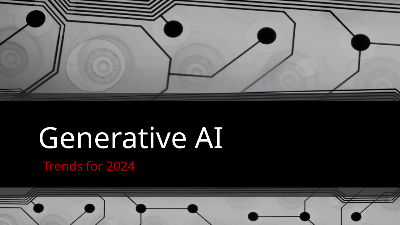 Oracle Generative AI Presentation Preview