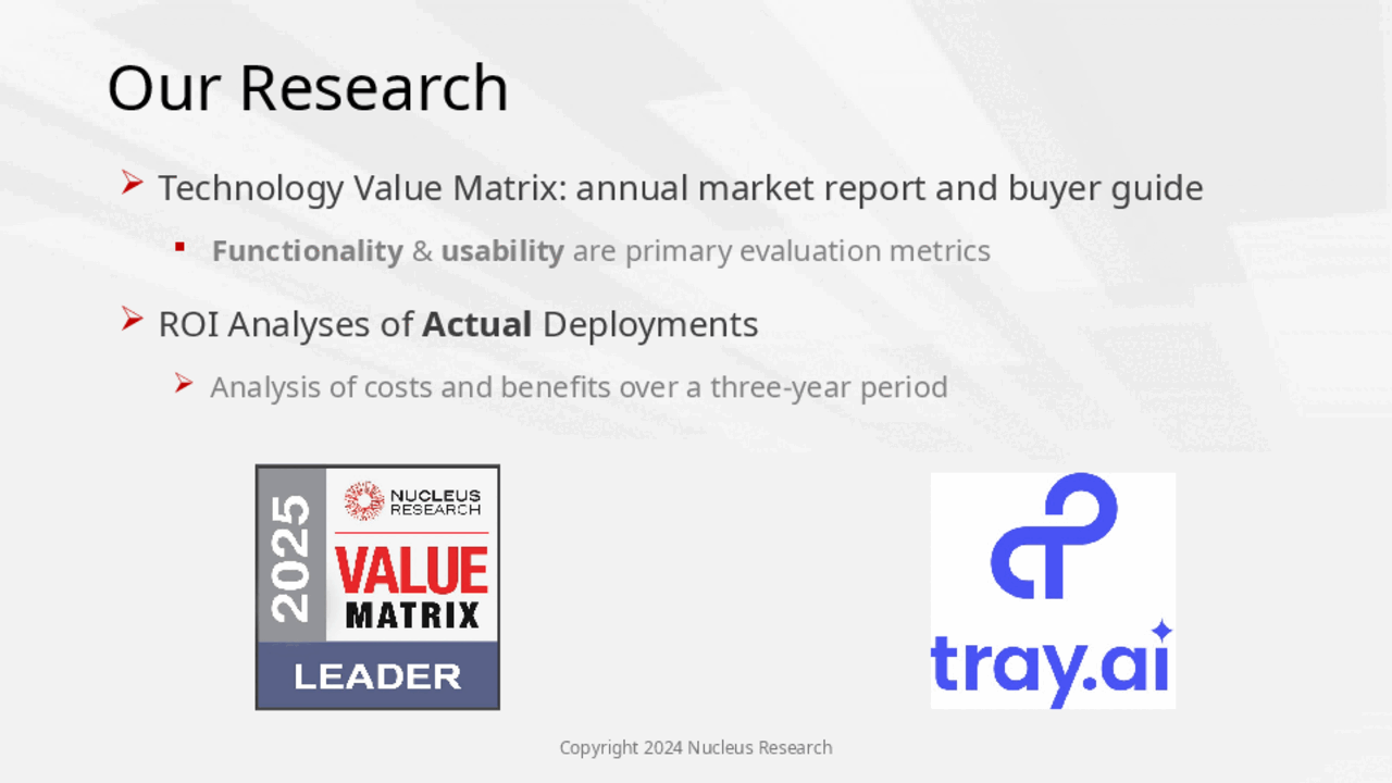Tray.ai Yext Webinar Preview